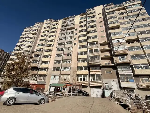 ТБД андууд чанх хойно далангийн хойно байрлах 1 өрөө 30мкв, Улаанбаатар — Баянгол — 33-р хороо