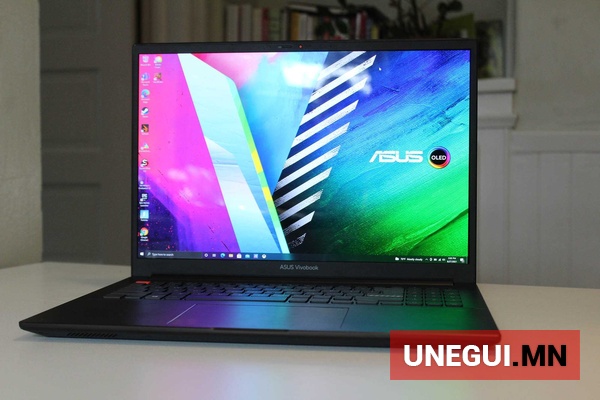 Vivobook pro 14x oled 3.5 сая ₮ №7671324 УБ — Сүхбаатар -д - Asus ...