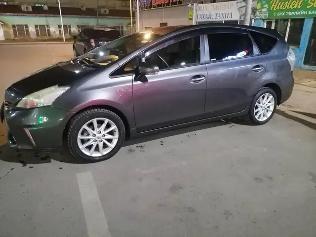 Toyota Prius 41