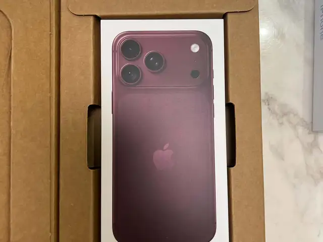 Apple iPhone 18 Pro Max, 256 gb, Улаанбаатар — Хан-Уул — 18-р хороо