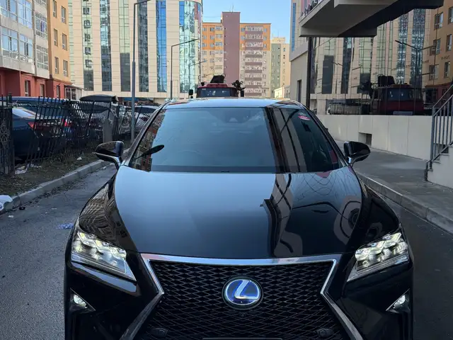 Lexus RX 450