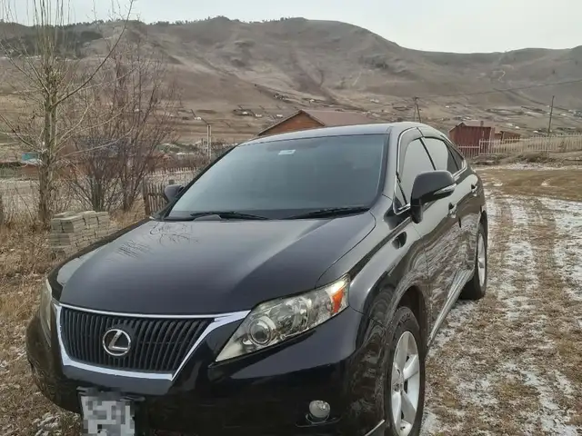 Lexus RX 350