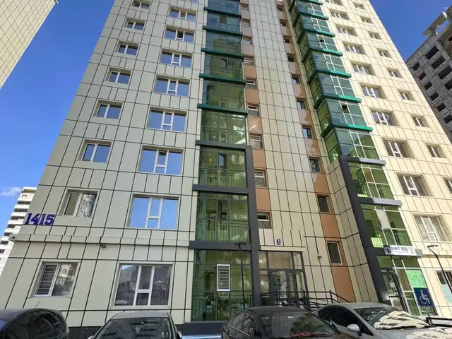 Агарта agarta хотхонд 2 өрөө 43.87мкв байр, Улаанбаатар — Хан-Уул — 23-р хороо