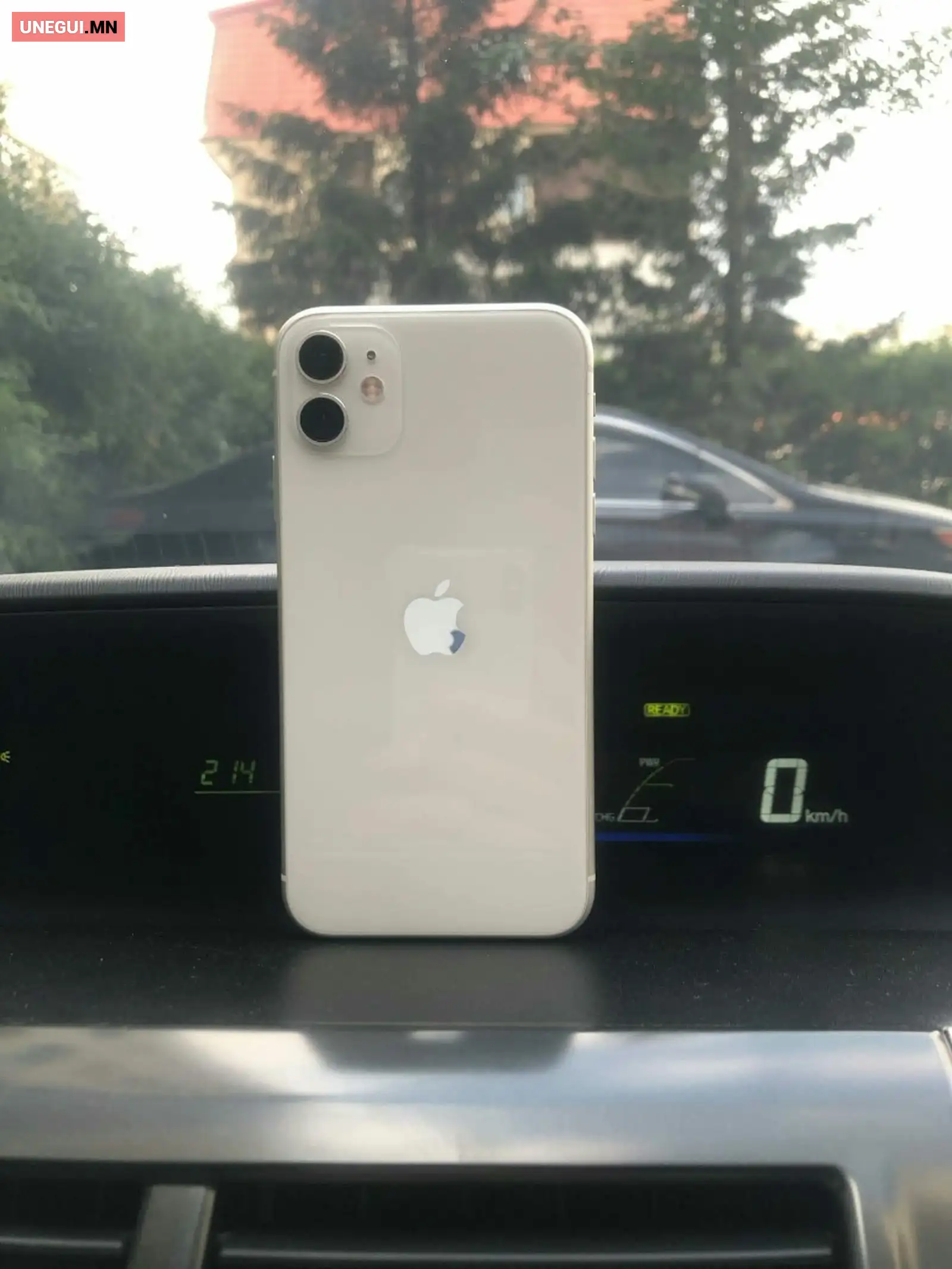 Apple iPhone 12, 128 gb, White, Улаанбаатар — Хан-Уул — 3-р хороо