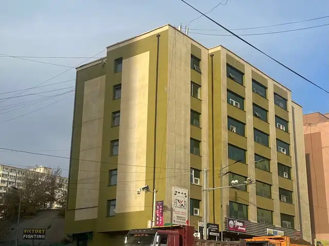 Бгд 1 өрөө байр 27.4мкв, Улаанбаатар — Баянгол — 3, 4 хороолол