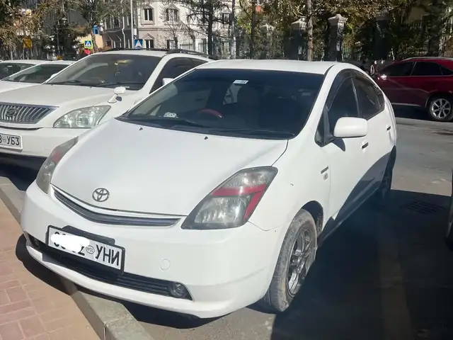 Toyota Prius 20