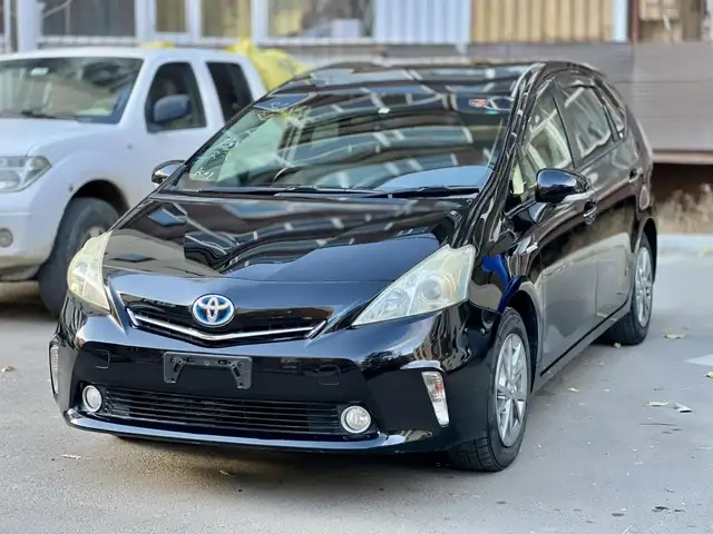 Toyota Prius 41