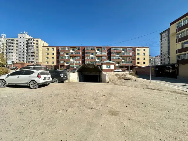 Буянт ухаагийн хойно 934мкв газар доорхи граж, Улаанбаатар — Хан-Уул — Нисэх