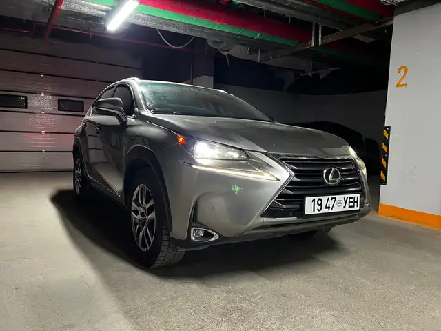 Lexus NX