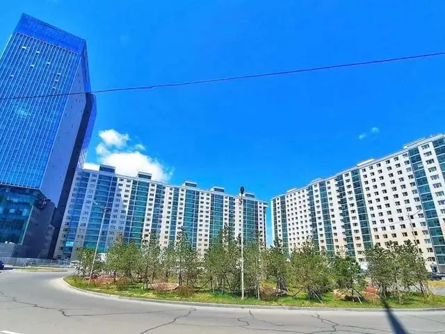 120 мянгат kh apartment 2 өрөө 65мкв байр, Улаанбаатар — Хан-Уул — 120 мянгат