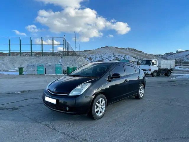 Toyota Prius 20