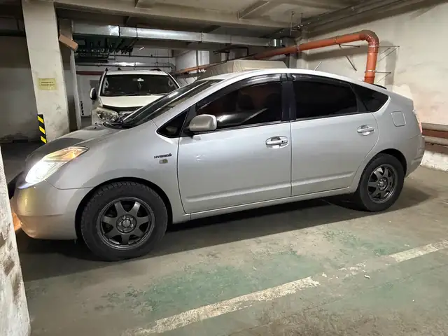 Toyota Prius 20