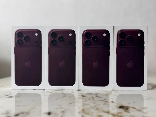 Apple iPhone 18 Pro, 256 gb, Улаанбаатар — Баянгол — УБ палас