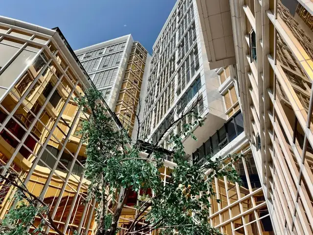 Golden buddha shopping mall 4давхарт 45.45м2 үйлчилгээний талбай түрээслүүлнэ., Улаанбаатар — Хан-Уул — Зайсан