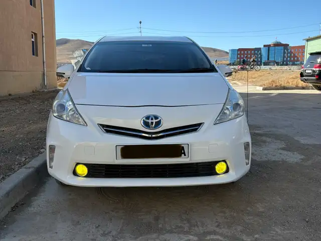 Toyota Prius 41