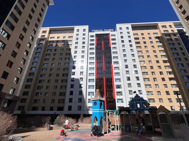 Худ, tokyo town-1 хотхонд 5 өрөө байр 123.0мкв, Улаанбаатар — Хан-Уул — 17-р хороо