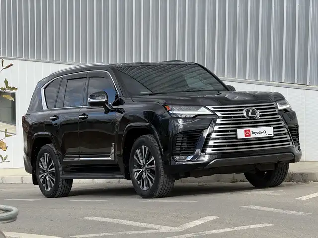 Lexus LX 600