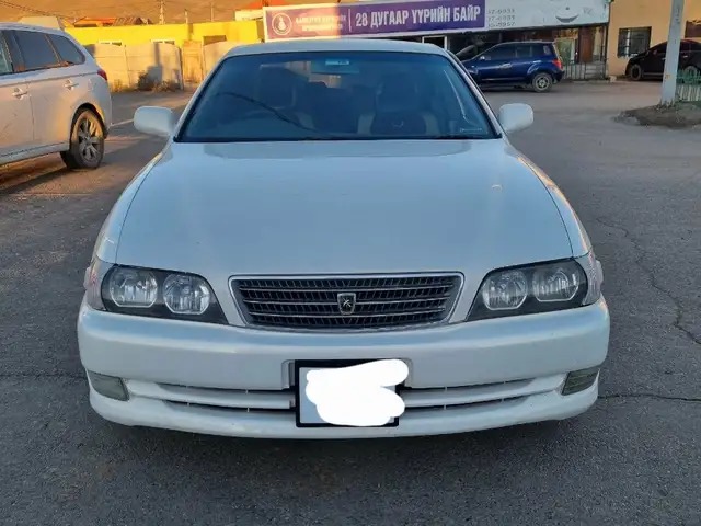 Toyota Chaser