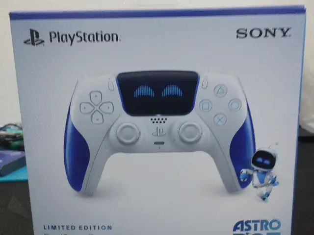 Ps5 dualsense astro-bot limited edition, Улаанбаатар — Баянгол — 20-р хороо