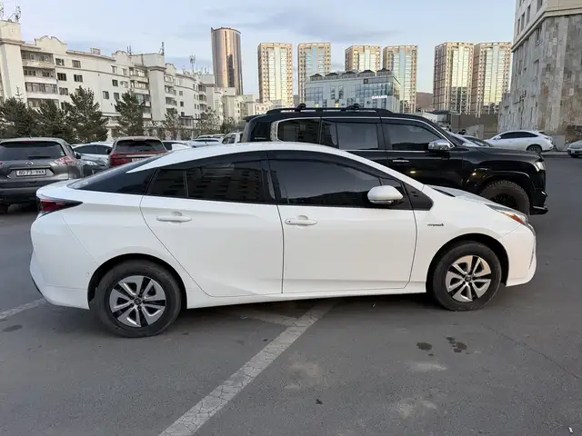 Toyota Prius 55