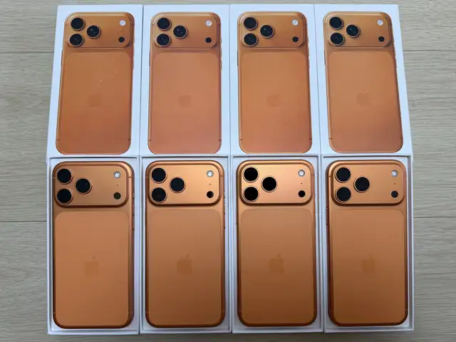 Apple iPhone 17 Pro Max, 256 gb, Улаанбаатар — Баянгол — УБ палас