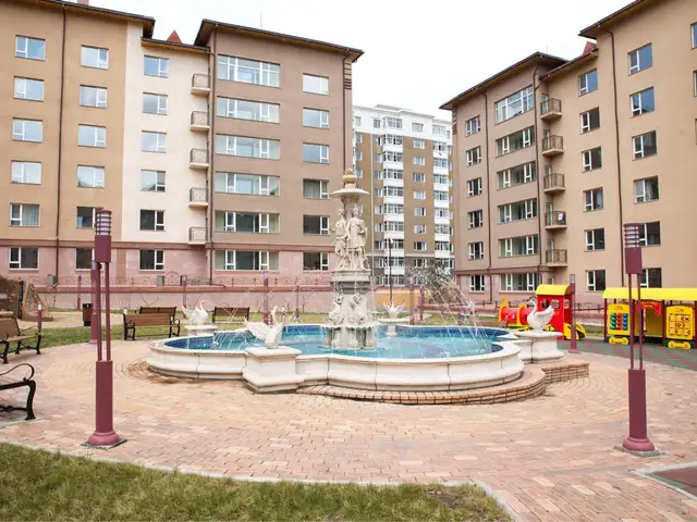 Зайсанд америк сургуулийн зүүн талд chariot residence-д 205мкв 4 өрөө, Улаанбаатар — Хан-Уул — Зайсан
