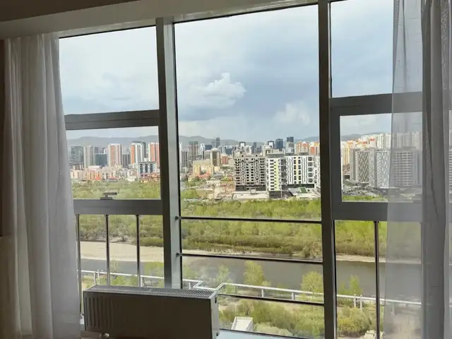 Зайсангийн seven star residenceд 2 өрөө 96мкв байр, Улаанбаатар — Хан-Уул — Зайсан