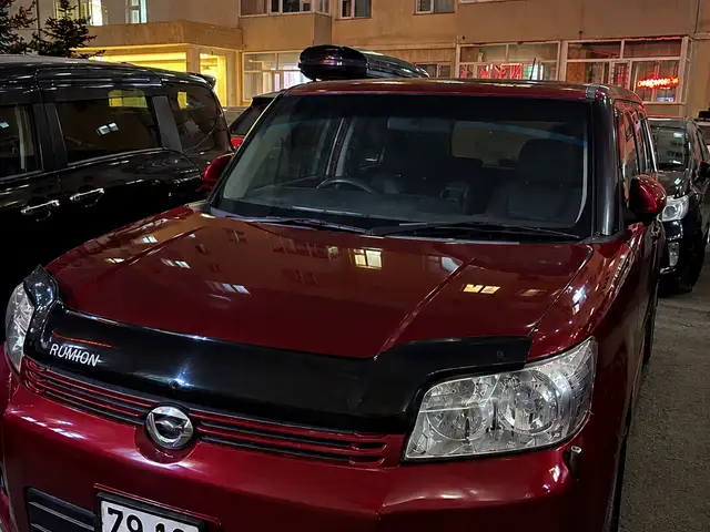 Toyota Corolla Rumion