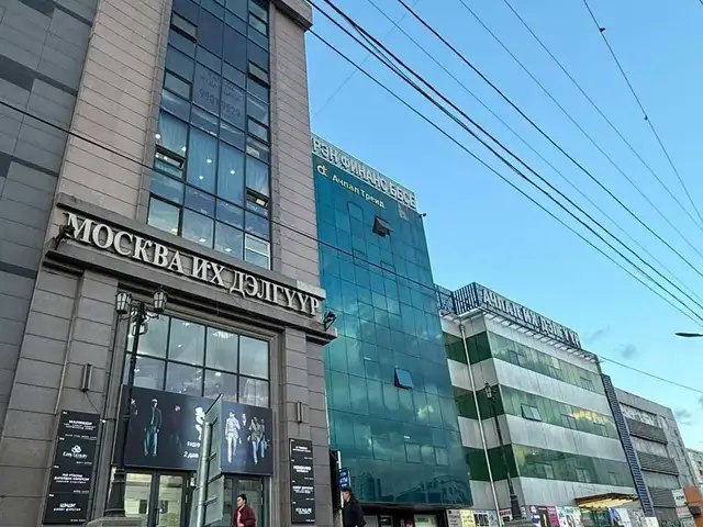 3,4-р хороололд 560 м² худалдаа, үйлчилгээний талбай, Улаанбаатар — Баянгол — 3, 4 хороолол
