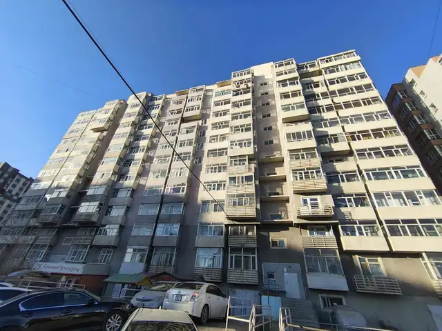 Андуудын хойно бүрэн тавилгатай 2 өрөө 40мкв, Улаанбаатар — Баянгол — 10-р хороо
