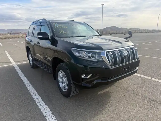 Toyota Land cruiser Prado 150