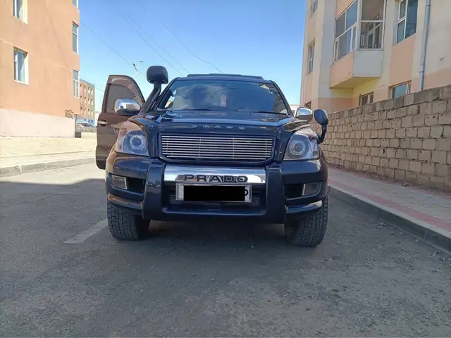 Toyota Land cruiser Prado 120