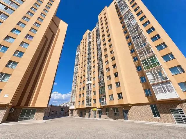 Бзд 8-р хороо хууль сахиулаx хотхонд 2 өрөө орон сууц 49,3мкв, Улаанбаатар — Баянзүрх — 8-р хороо
