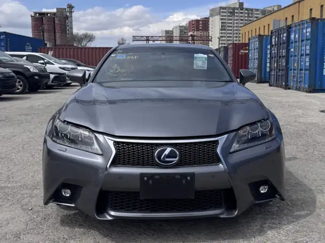 Lexus GS