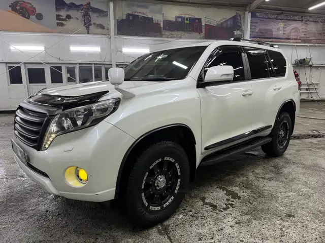 Toyota Land cruiser Prado 150