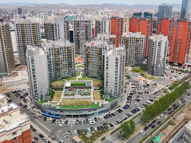 Vega city хотхонд 84,31мкв мастертай 3 өрөө байр, Улаанбаатар — Хан-Уул — Хурд