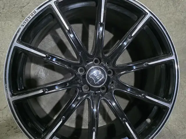 Brabus обед, дугуй, Улаанбаатар — Сүхбаатар — 1-р хороо