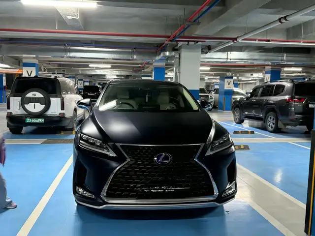 Lexus RX 450
