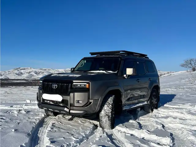 Toyota Land cruiser Prado 250