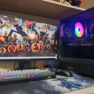 I5 14th rtx3080 300hz new, Улаанбаатар — Баянгол — 12-р хороо
