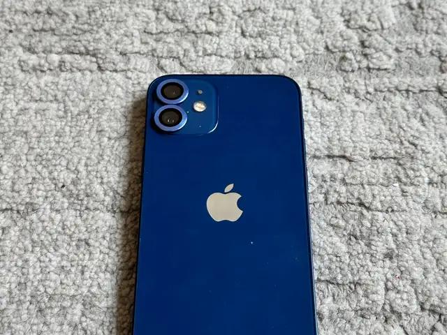 Apple iphone-12-mini, 256 gb, Blue, Улаанбаатар — Баянгол — Нарны хороолол