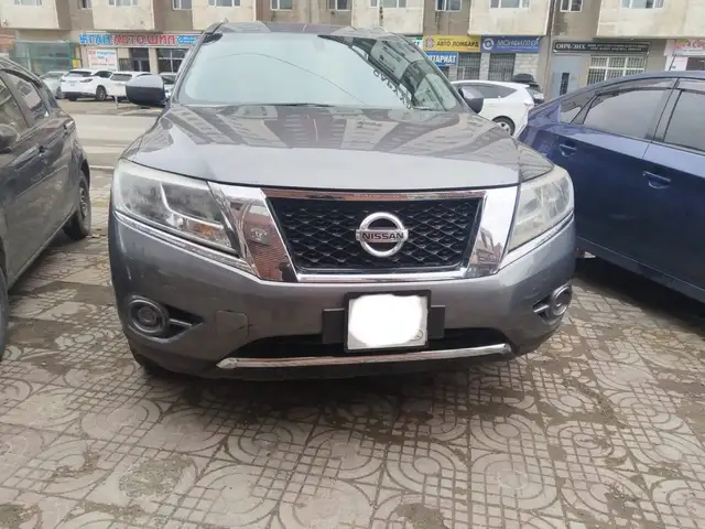 Nissan Pathfinder