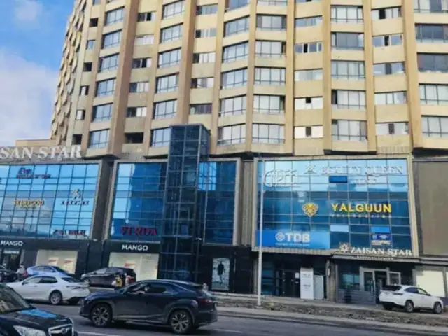 Худ зайсан оргилын хажууд оргил старт 55мкв 2өрөө байр, Улаанбаатар — Хан-Уул — Зайсан