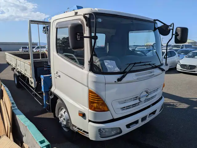 Hino Крантай, 2004, Улаанбаатар — Баянзүрх — 5-р хороо