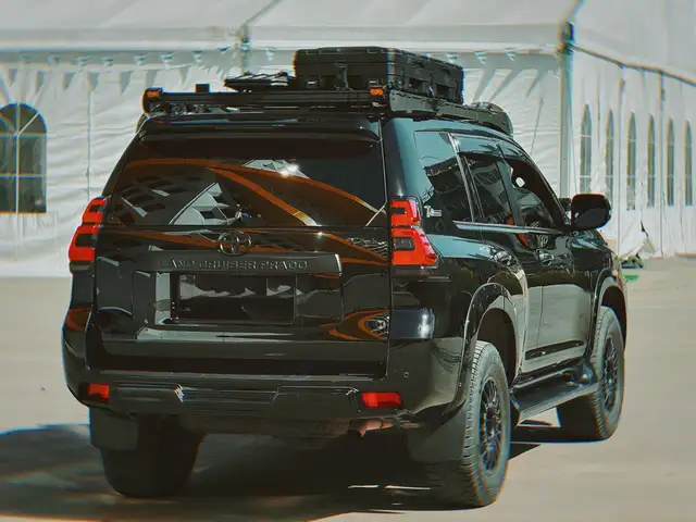 Toyota Land cruiser Prado 150