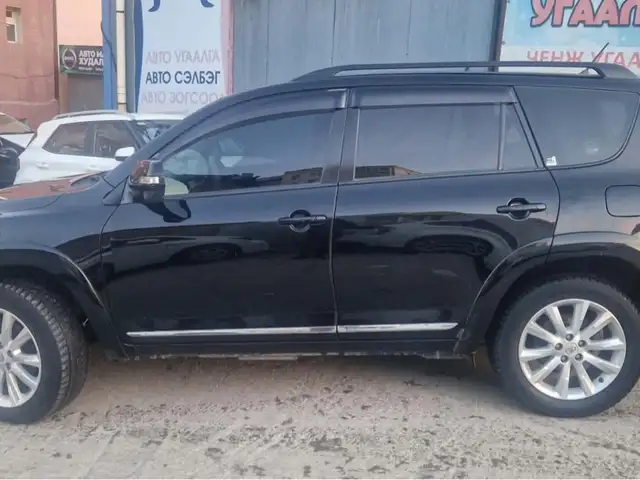 Toyota Vanguard 