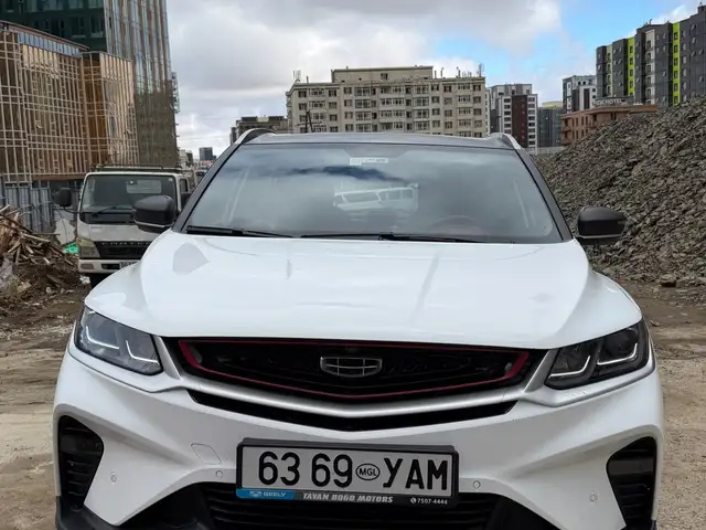 Geely Coolray