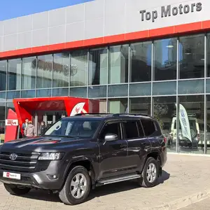 Toyota Land Cruiser 300