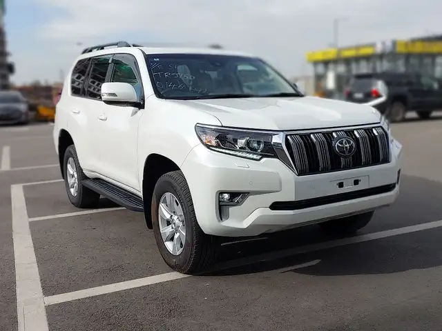Toyota Land cruiser Prado 150