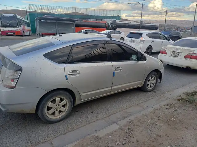 Toyota Prius 20
